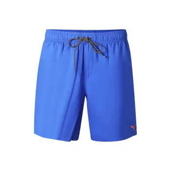 PUMA Beach Shorts Men Blue
