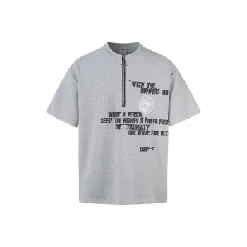 BONAS T Shirts Men