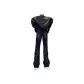 Black[Thickened and Fleece-Lined Upgraded]