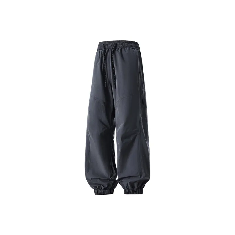 BONAS Casual Pants Unisex-2