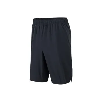 Anta Running Collection Casual Shorts Men's Basic Black