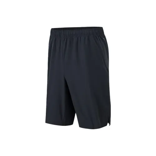 Anta Running Collection Casual Shorts Men's Basic Black