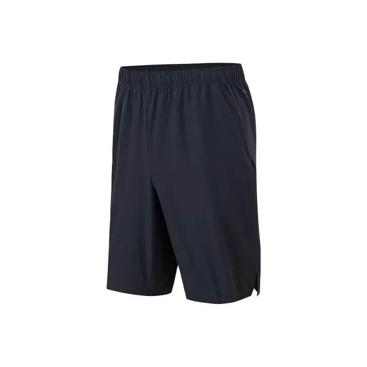 Anta Running Collection Casual Shorts Men's Basic Black-0