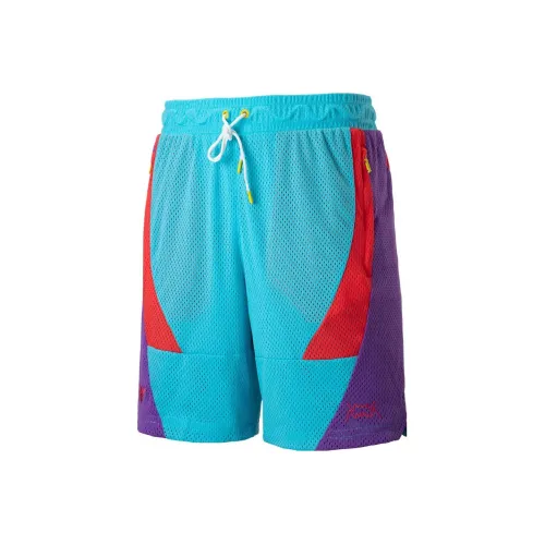 PUMA LAMELO SLASHING Shorts Unisex Blue
