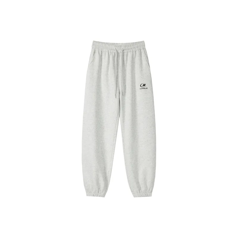 R.super Casual Pants Unisex-6