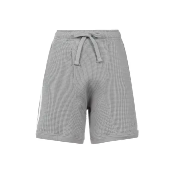 Adidas Originals Casual Shorts Men Gray