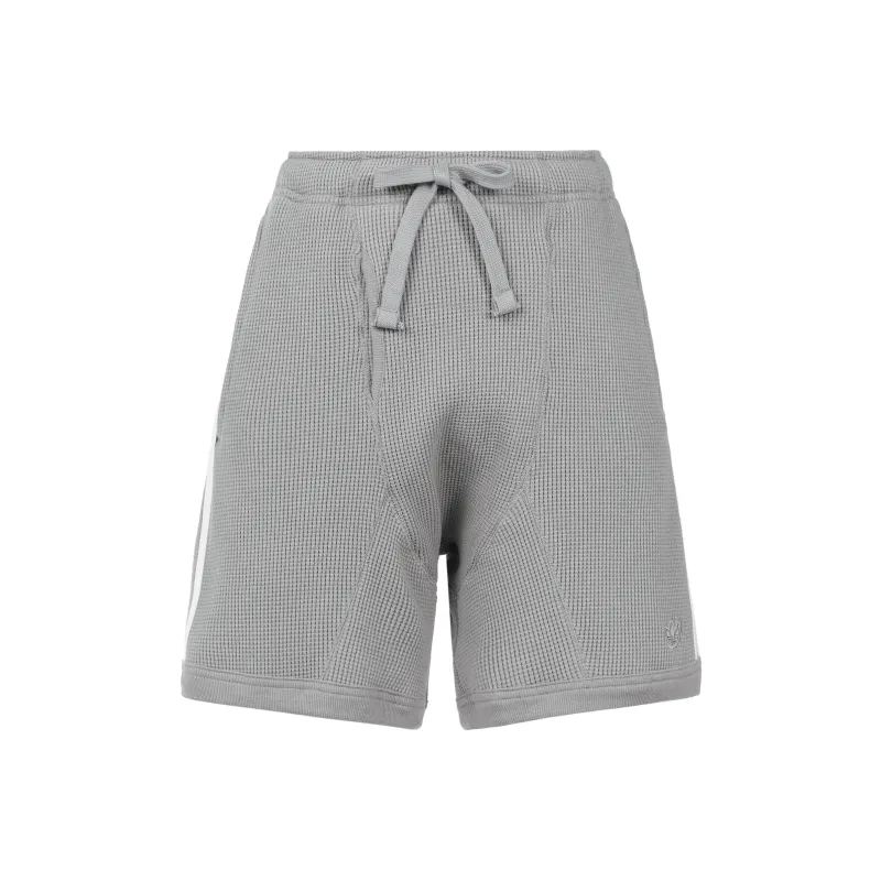 Adidas Originals Casual Shorts Men Gray-0