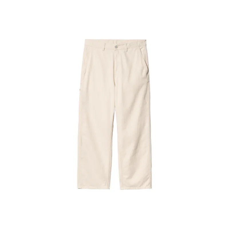 Carhartt WIP Casual Pants Men Khaki-0