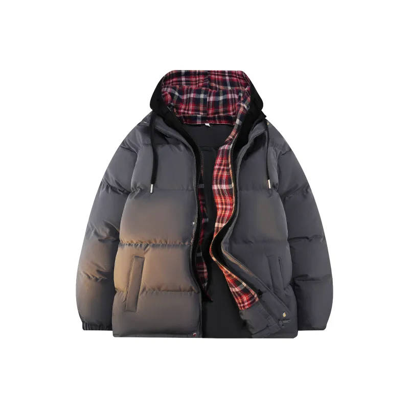 BOBBY ABLEY Puffer Jacket Unisex-16