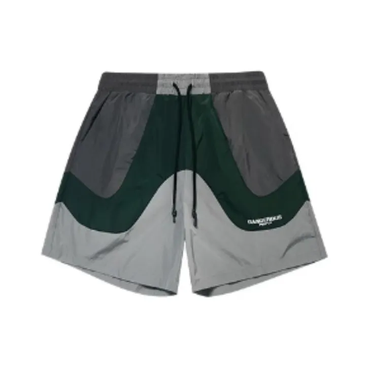 DANGEROUSPEOPLE Casual Shorts Men-2