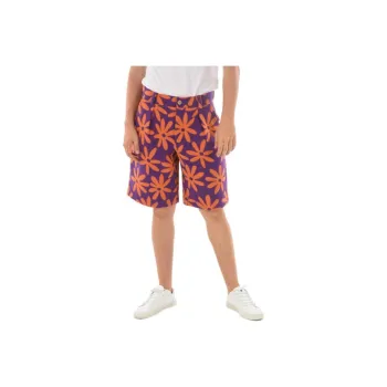 Jacquemus Casual Shorts Men Orange