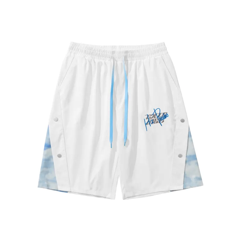 H2P Casual Shorts Unisex-0