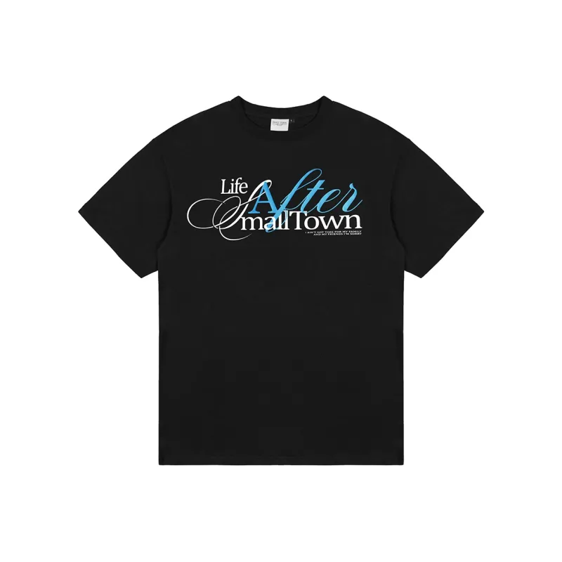 STK SMALL TOWN KID T Shirt Unisex-1