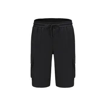 DIDIBOY Cargo Shorts Men's Black