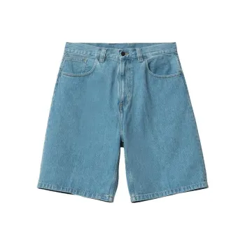 Carhartt WIP Denim Shorts Men's Blue