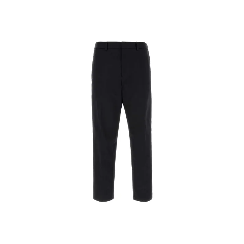 JIL SANDER Low Rise Chino Pants-0