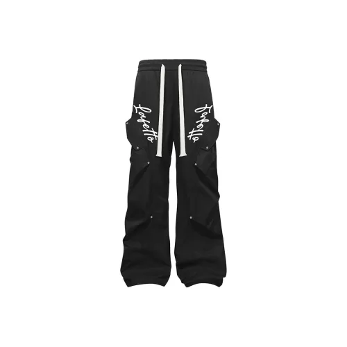 Lafetto Casual Pants Unisex