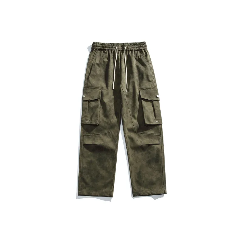 FISHGALAXY Casual Pants Unisex-5