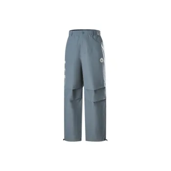 NBA Boston Celtics Team Culture Collection Casual Pants Unisex Gray Green