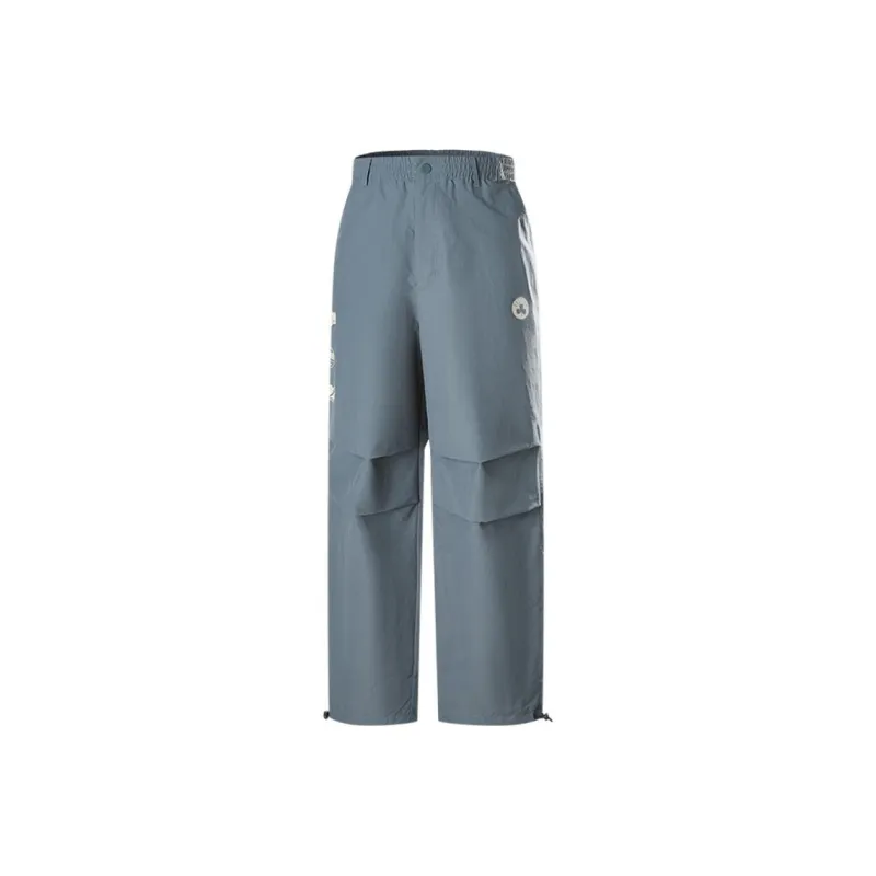 NBA Boston Celtics Team Culture Collection Casual Pants Unisex Gray Green-0