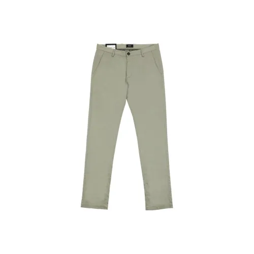 HUGO BOSS Casual Pants Men's Grass Green