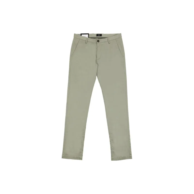 HUGO BOSS Casual Pants Men's Grass Green-0