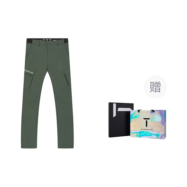 EUROPEAN TOUR Casual Pants Men's-0