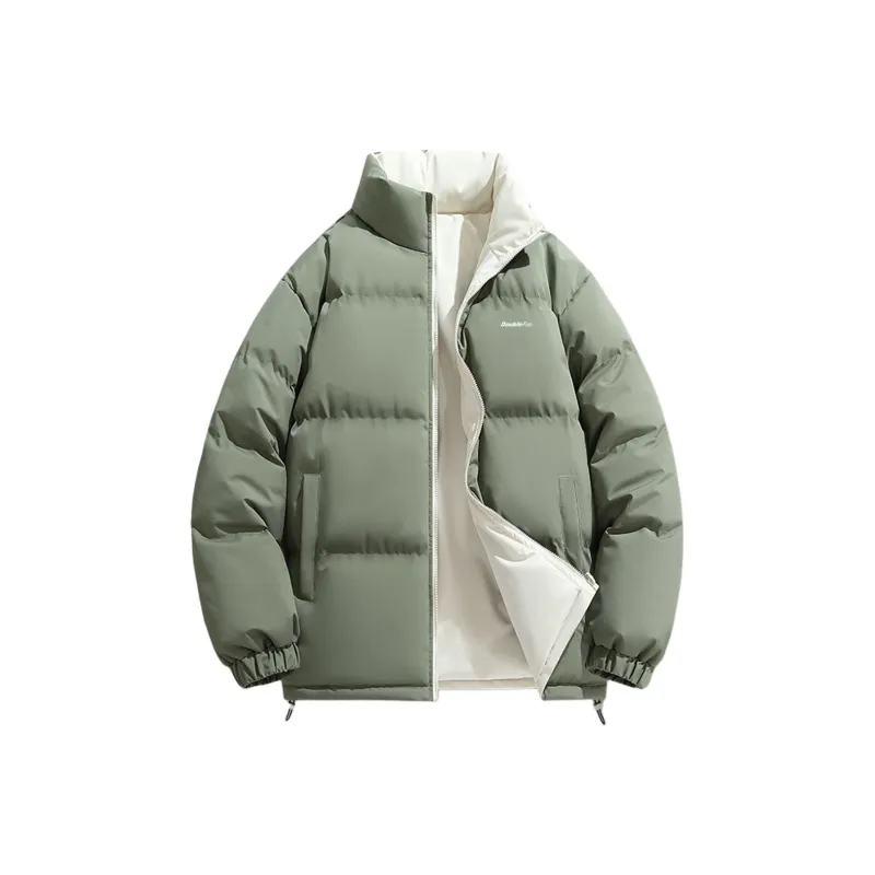 DOUBLEFISH Puffer Jacket Unisex-2