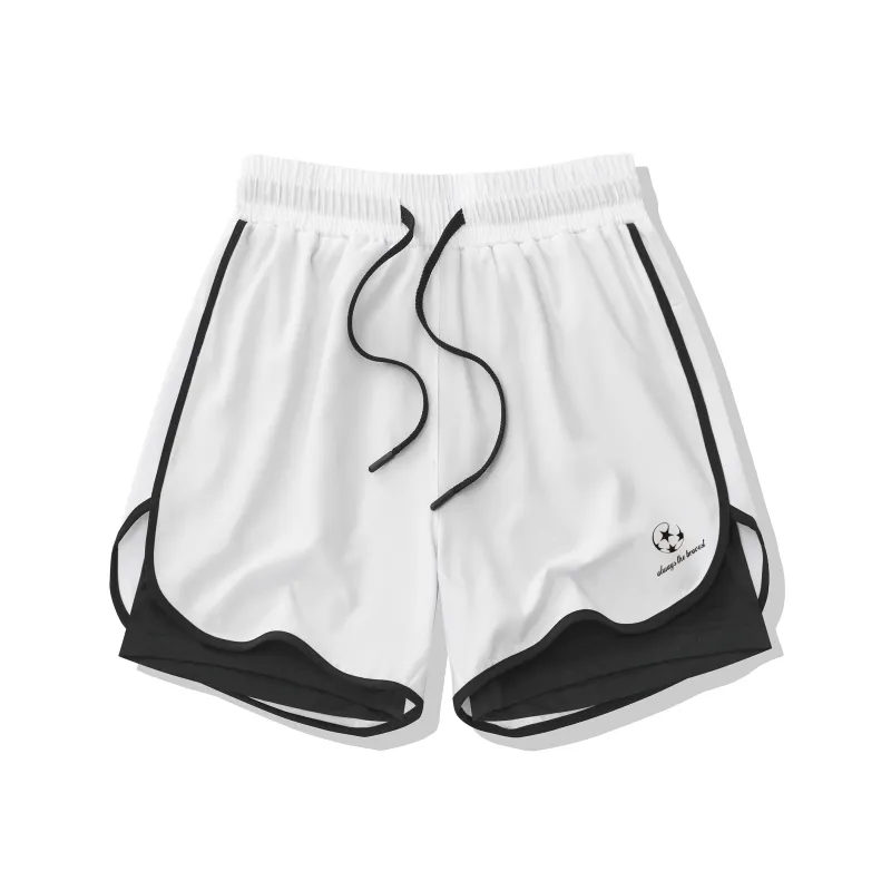 AMBER LIGHT Casual Shorts For Summer Unisex-18