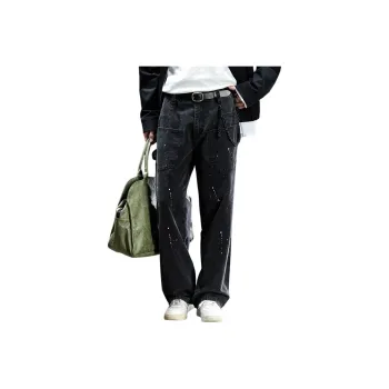 Dme Jeans Men Ink Black