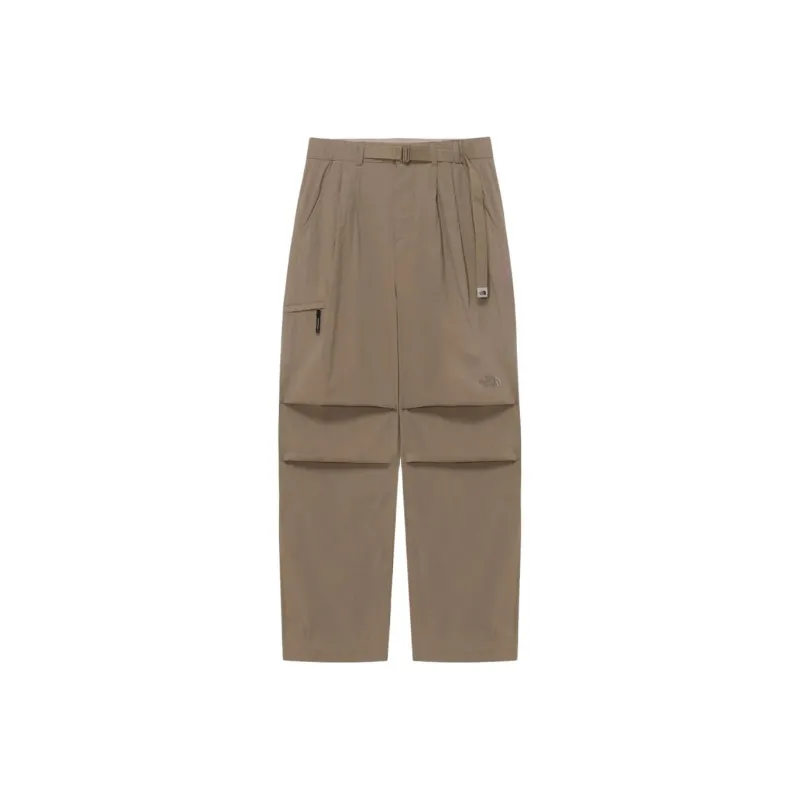 THE NORTH FACE Casual Pants Unisex Khaki-0