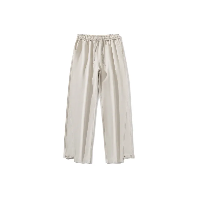 A.X.S.K Casual Pants Unisex-16