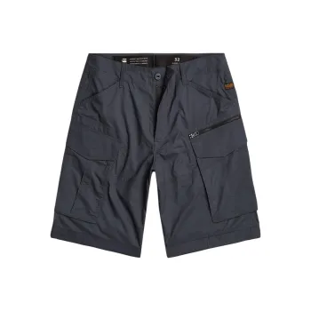 G STAR RAW Casual Shorts Men's Gray