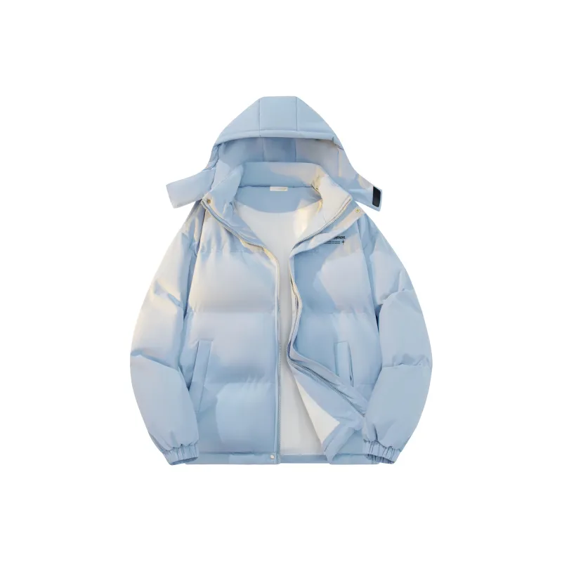 FREO3N Puffer Jackets Unisex-22