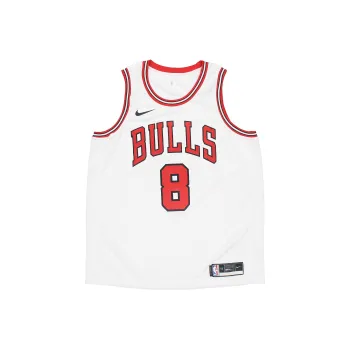 Nike X NBA Basketball Jersey Men's White