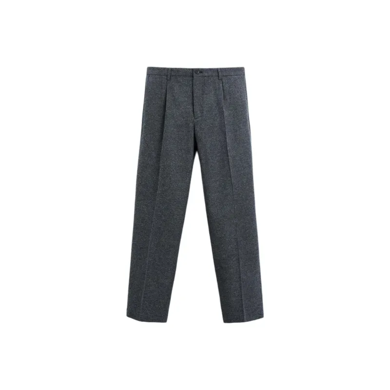 ZARA Casual Pants Men-4
