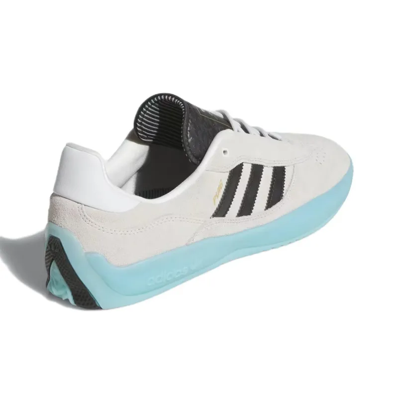 Puig Adidas Originals 'Crystal White Black Aqua'-3