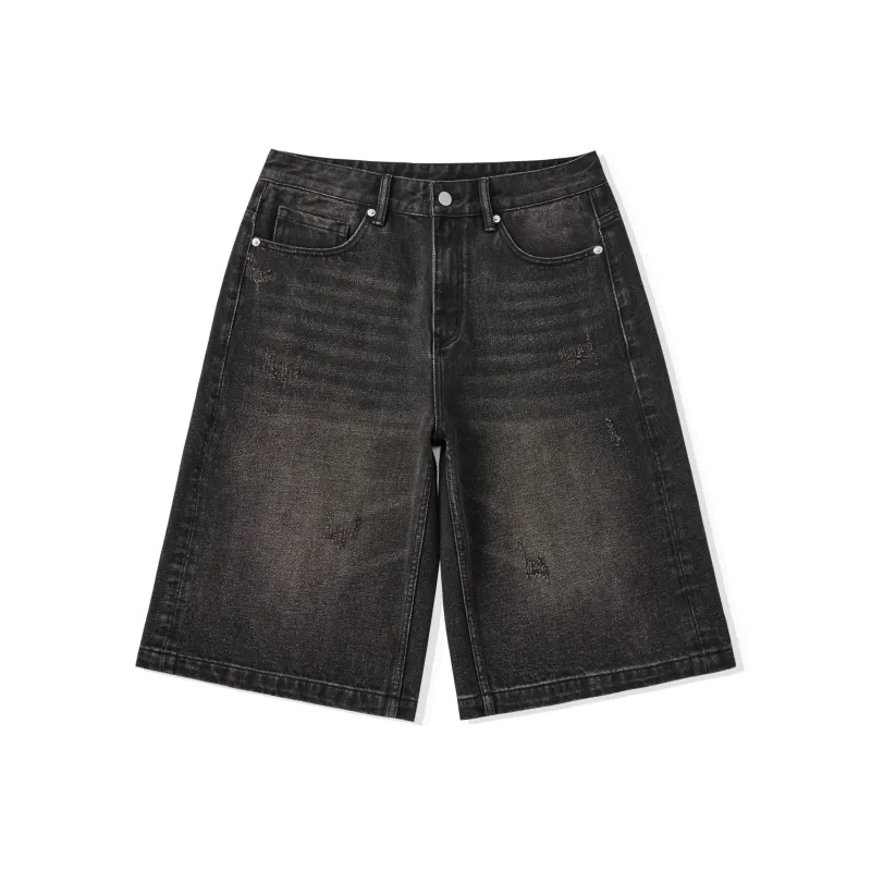 JUCY JUDY Denim Shorts Unisex-9