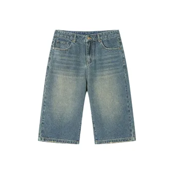 DANGEROUSPEOPLE Jeans Unisex Blue