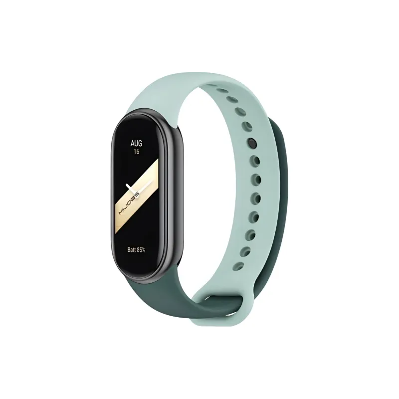 APEPALOG Watch Band Xiaomi Compatibility 19CM Silicone Material-13