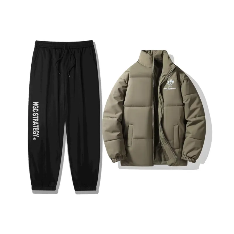 NGC STRATEGY Casual Sportswear Unisex-14