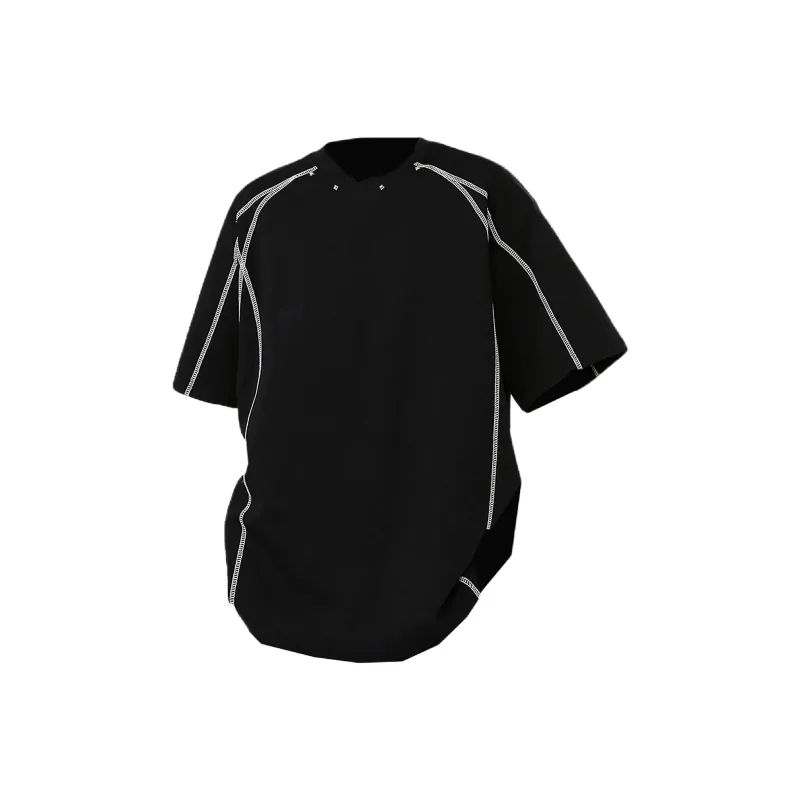 KIRHNE T Shirts Unisex-0