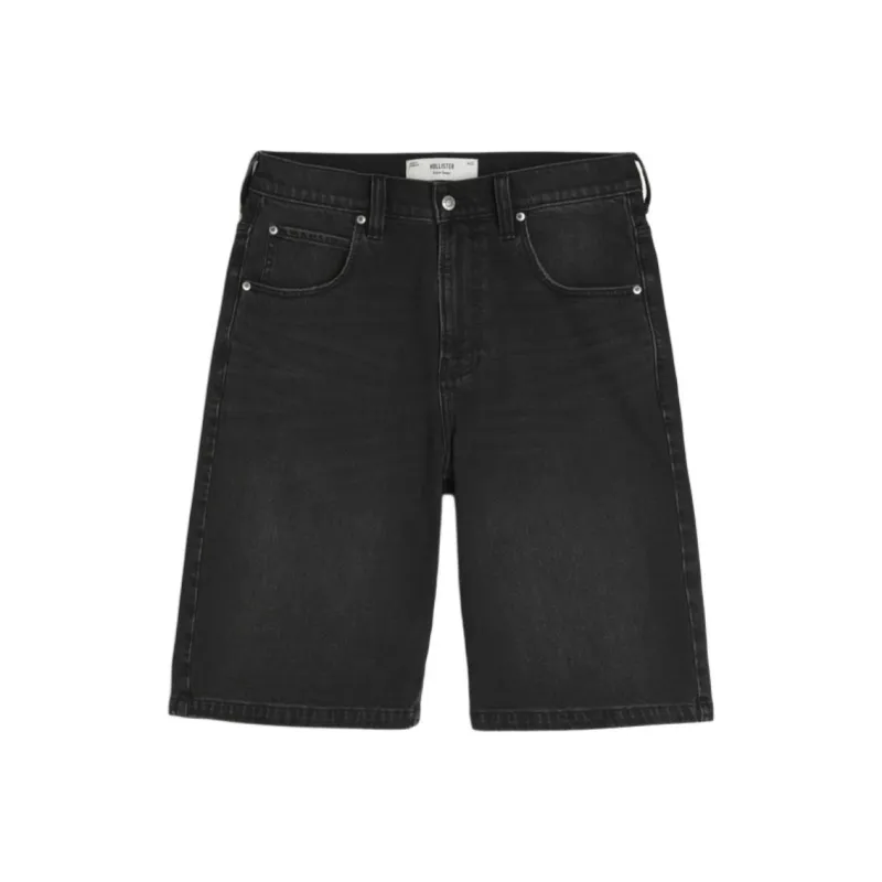 Hollister Denim Shorts Men-3