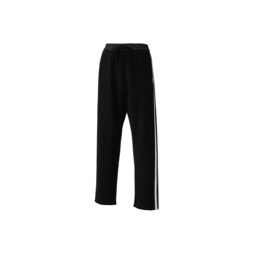 Onitsuka Tiger Casual Pants Men's Black