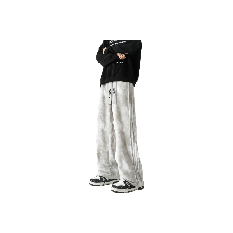 MIIRACER Casual Pants Unisex-38