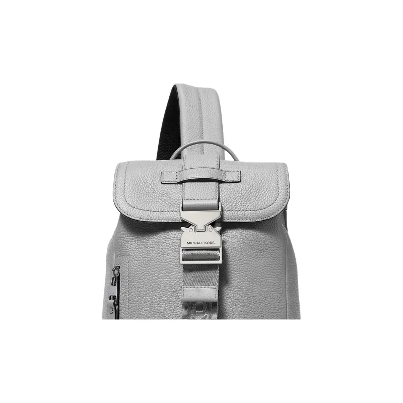 MICHAEL KORS Hudson Leather Aviator Sling Pack-4