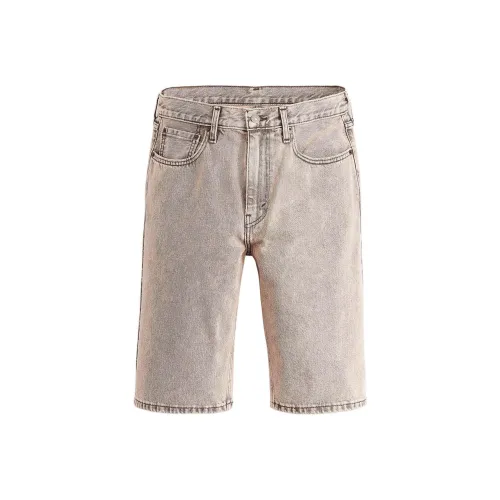 Levi’s Denim Shorts Men's Khaki