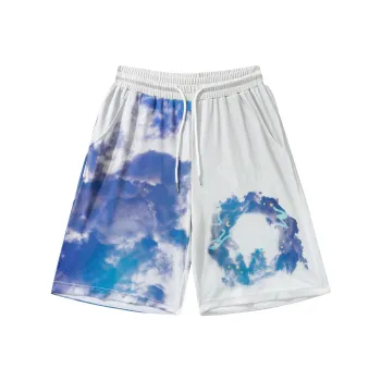 FireMonkey Basketball Shorts Unisex