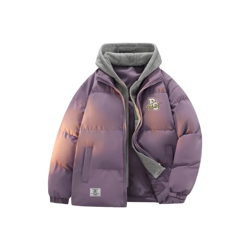 Pancoat Puffer Jackets Unisex-6