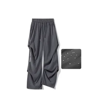 Warrior Huichao Riding The Wind Collection Casual Pants Unisex